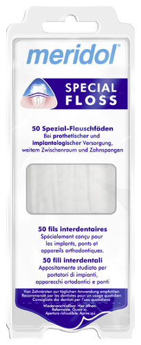 meridol Special Floss
