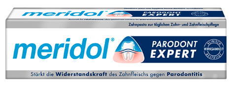 meridol Zahnpasta Parodont Expert 