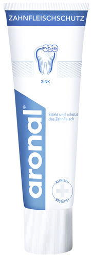 aronal Zahnfleischschutz Zahnpasta
