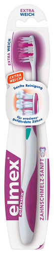 elmex Zahnschmelzschutz Zahnbürste