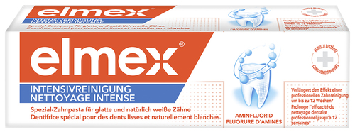 elmex Intensivreinigung Zahnpasta