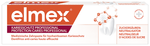 elmex Kariesschutz Professional Zahnpasta