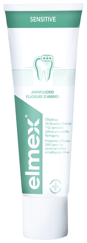 elmex Sensitive Plus Zahnpasta