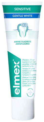elmex Sensitive Gentle White Zahnpasta