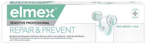 elmex Sensitive Professional Repair & Prevent Zahnpasta
