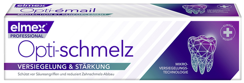 elmex Zahnschmelz Professional Zahnpasta