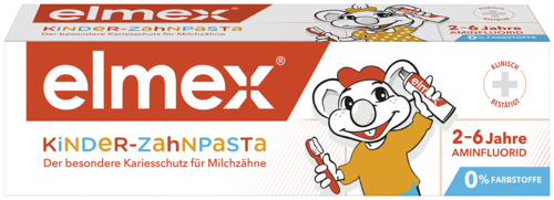 elmex Kinder Zahnpasta