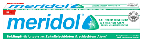 meridol Zahnfleischschutz & Frischer Atem Zahnpasta