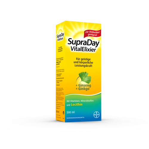 SupraDay VitalElixier