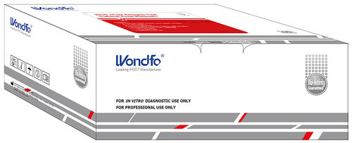 Wondfo 2019nCoV Antigen Test Lateral Flow Method