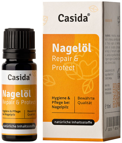Casida Nagelöl Repair & Protect