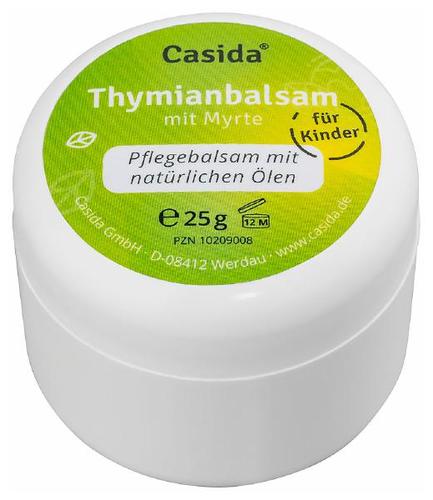 Casida Thymianbalsam mit Myrte für Kinder 