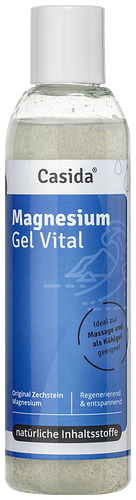 Casida Magnesium Gel Vital Zechstein 
