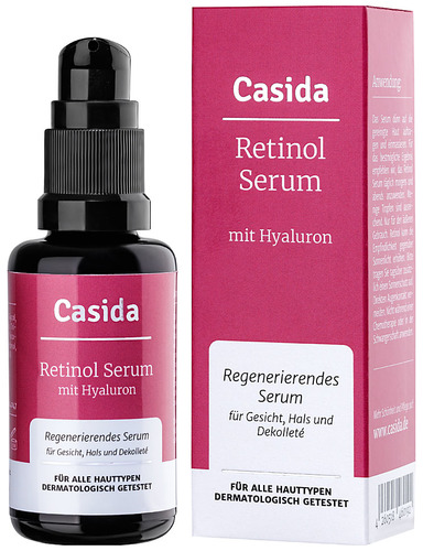 Casida Retinol Serum