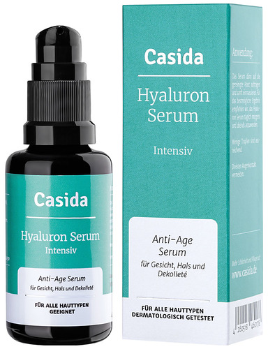 Casida Hyaluron Serum Intensiv