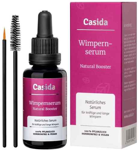 Casida Wimpernserum Natural Booster 