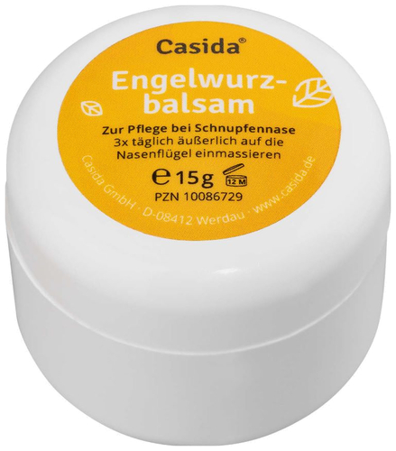 Casida Engelwurzbalsam Baby & Kinder