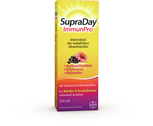 SupraDay ImmunPro