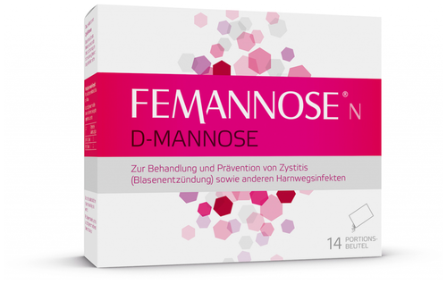 Femannose N D-Mannose