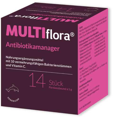 MULTIflora Antibiotikmanager