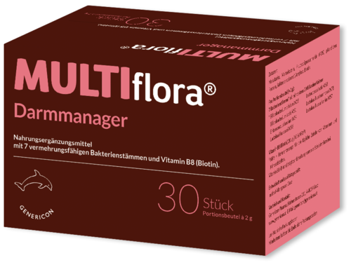 MULTIflora Darmmanager