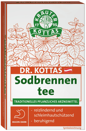 Dr. Kottas Sodbrennentee