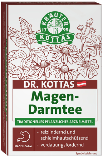 Dr. Kottas Magen-Darmtee