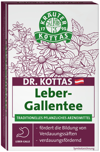 Dr. Kottas Leber-Gallentee