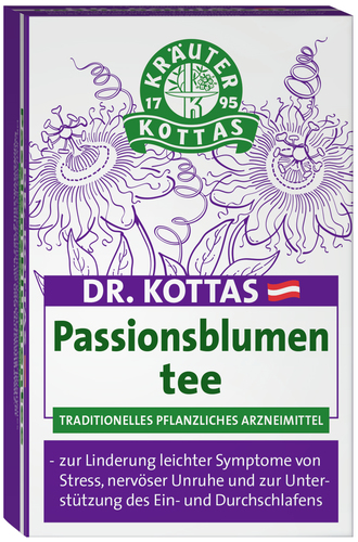 Dr. Kottas Passionsblumentee