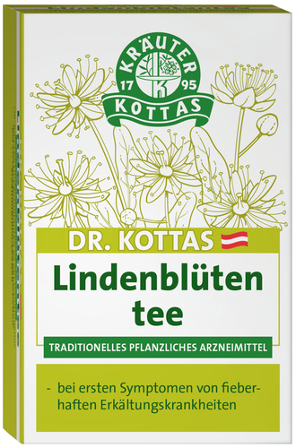 Dr. Kottas Lindenblütentee