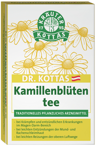 Dr. Kottas Kamillenblütentee