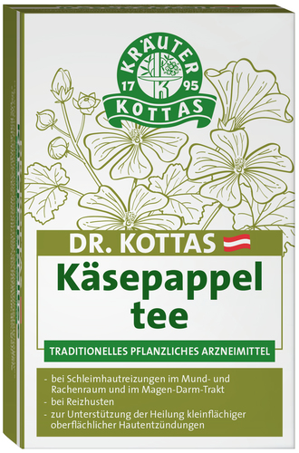 Dr. Kottas Käsepappeltee