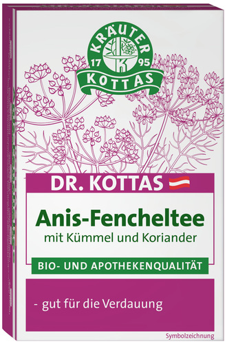 Dr. Kottas Anis-Fenchel Tee