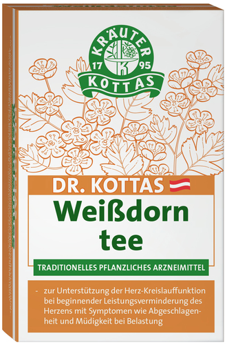 Dr. Kottas Weissdorntee