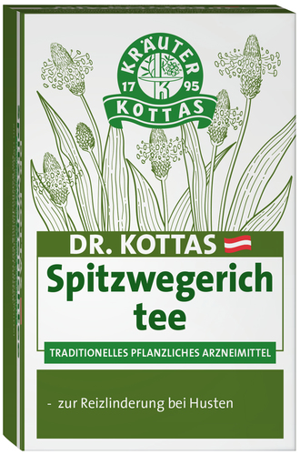 Dr. Kottas Spitzwegerichtee