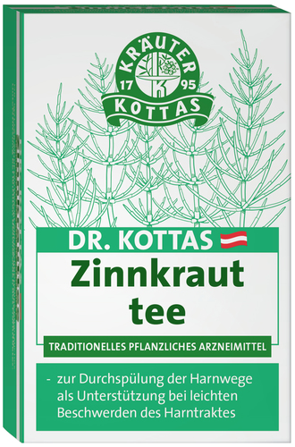 Dr. Kottas Zinnkrauttee