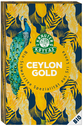 Dr. Kottas Ceylon Gold