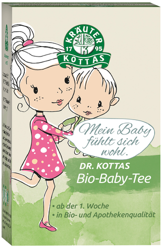 Dr. Kottas Bio-Babytee