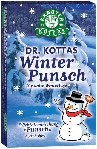 Dr. Kottas Winterpunsch