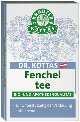 Dr. Kottas Fencheltee