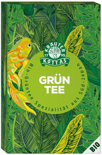 Dr. Kottas Grüntee