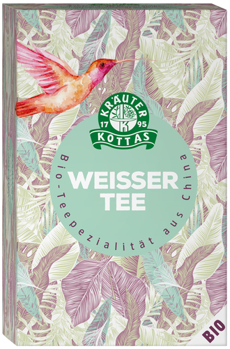 Dr. Kottas Weißer Tee