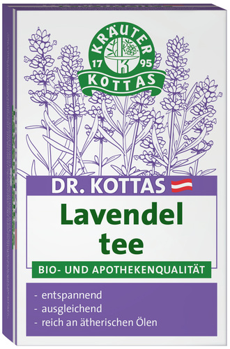 Dr. Kottas Lavendeltee