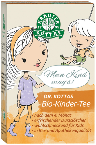 Dr. Kottas Bio-Kindertee