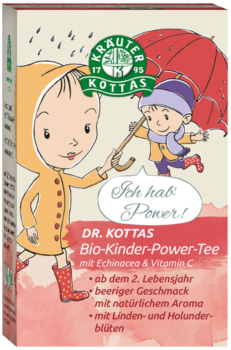 Dr. Kottas Bio-Kinder-Power-Tee