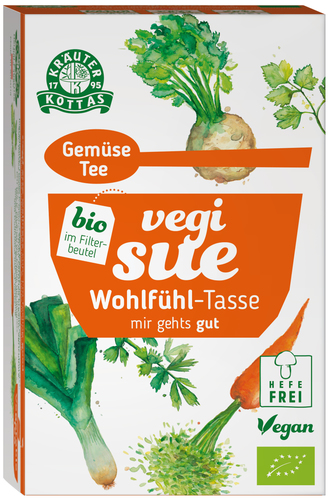 Dr. Kottas Vegi Sue Wohlfühl
