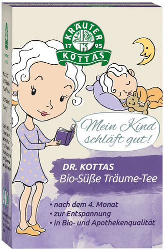 Dr. Kottas Bio-Süße Träume-Tee