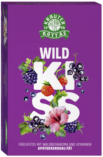 Dr. Kottas Wild Kiss