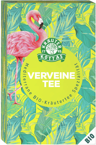 Dr. Kottas Verveinetee BIO