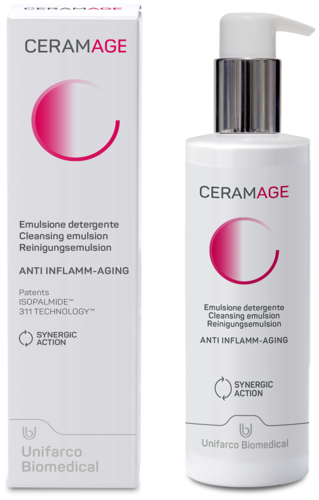 Ceramage Reinigungsemulsion